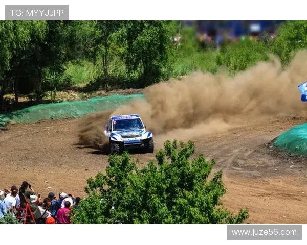 橘海狂飙！当阳万亩橘园上演全国车手竞速赛