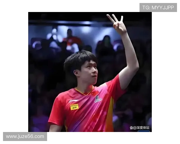 王楚钦前三板：三把刀定乾坤，乒坛独一档